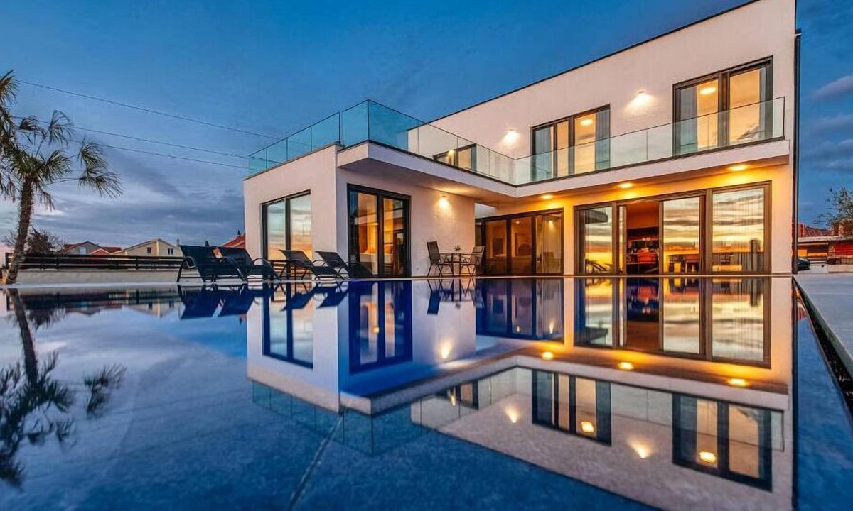 Zemunik Donji House | Lovely home in Smokovic