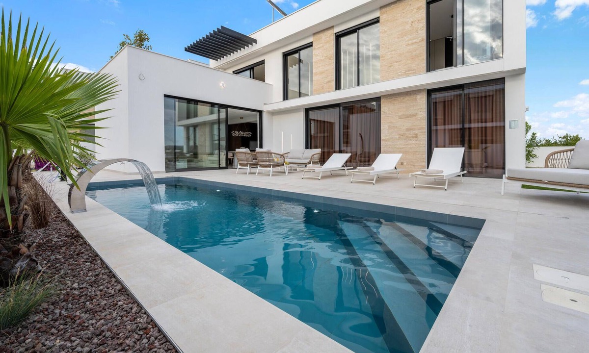 Vodice House | Lovely home in Tribunj with private swimming pool, can be inside or outside