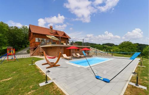 Veliko Trgovisce House | Lovely Home In Veliko Trgovisce