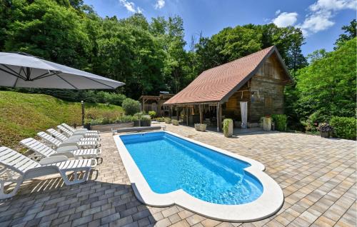 Veliko Trgovisce House | Lovely Home In Veliko Trgovisce With Sauna