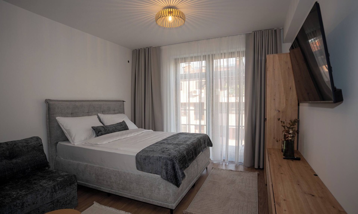 Old Town Hotel | Lovely hotel suites with AC in Sarajevo Old Town