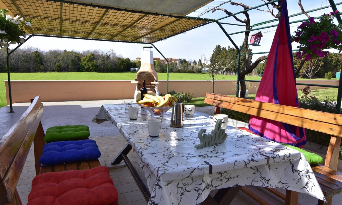 Savudrija Apartment | Lovely new apartment with terrace, Enea 2