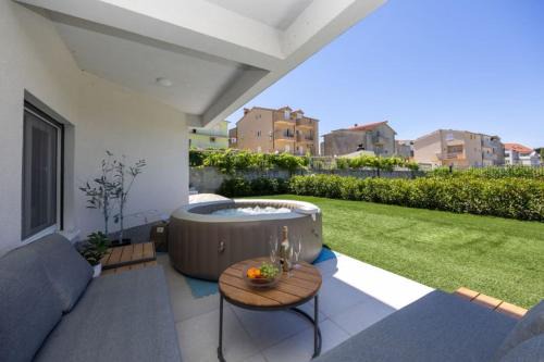 Dracevac Apartment | Lux suite in Split- Jacuzzi&Gym&more
