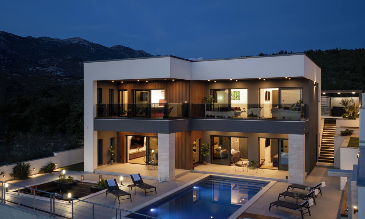 Rovanjska Villa | Lux Villa Serenity