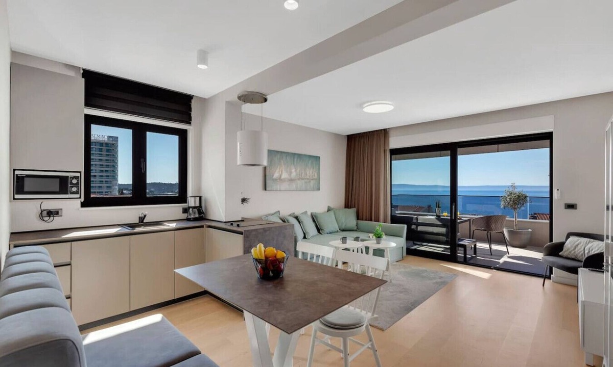 Donja luka Apartment | Luxurious apartment Jelena App 9 Rab