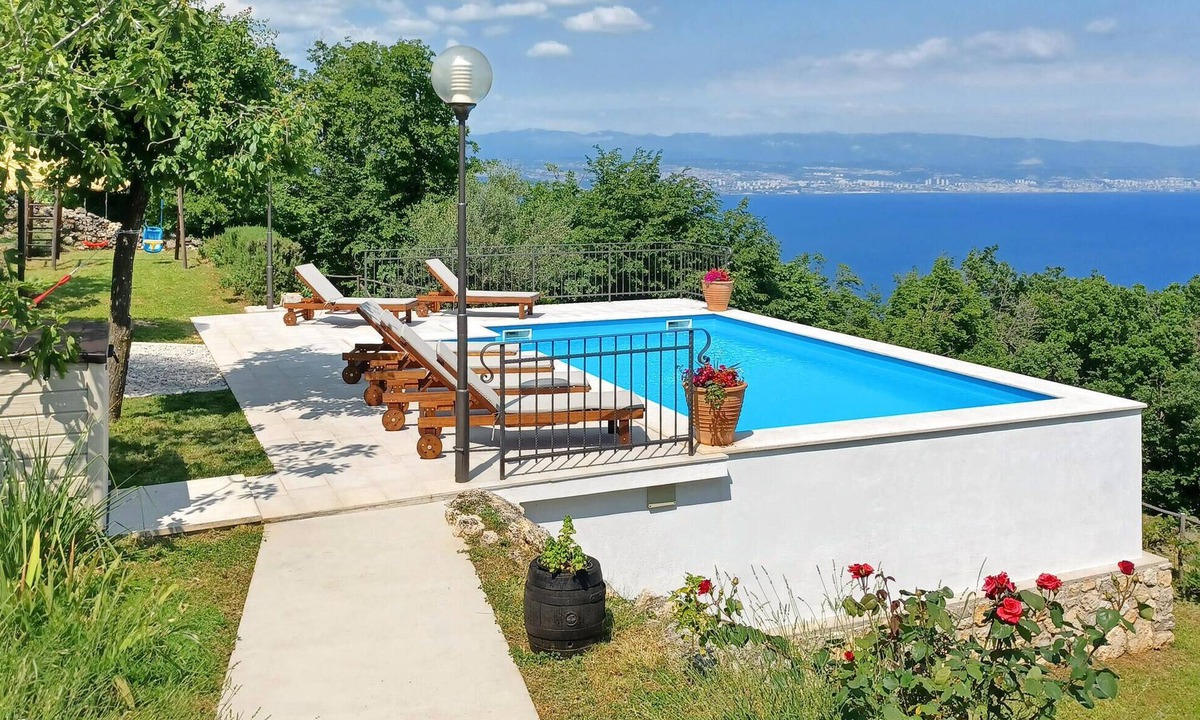 Moscenicka Draga House | Luxurious home in Moscenicka Draga