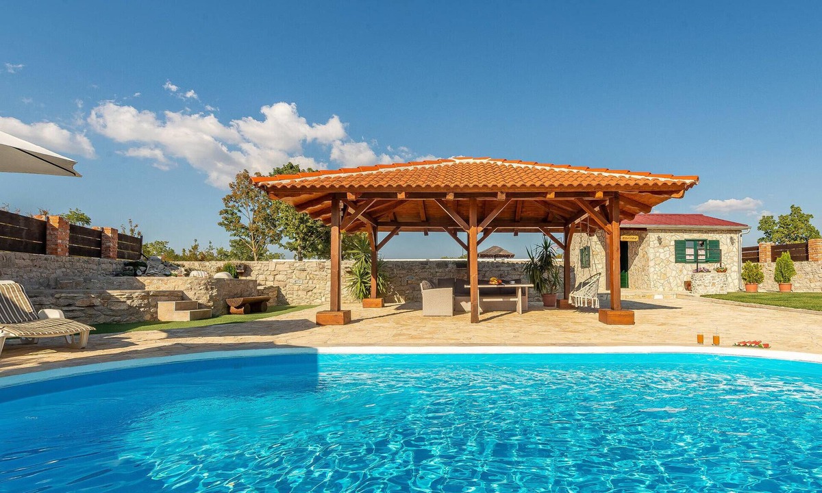 Gornji Zemunik House | Luxurious home in Zemunik Gornji
