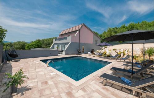 Imotski House | Luxurious Home In Donji Vinjani