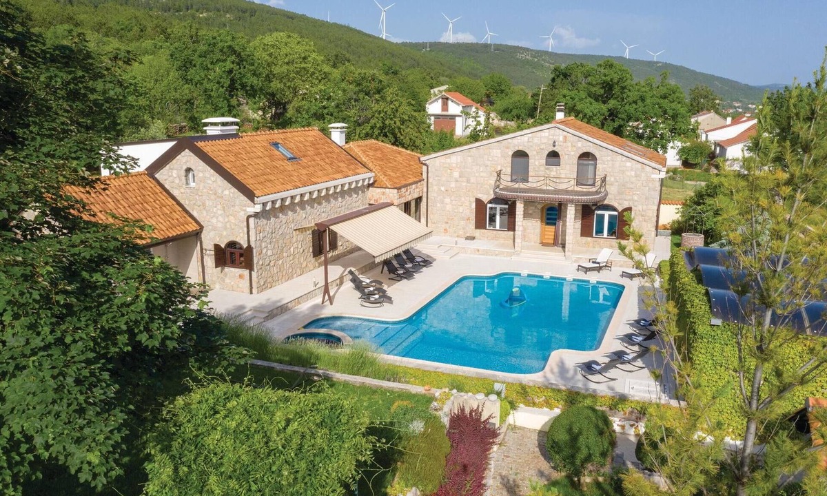 Velika Cista House | Luxurious home in Cista Velika