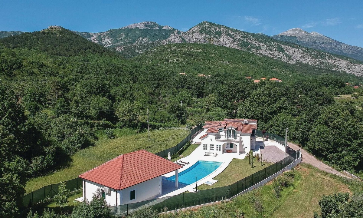 Hrvace House | Luxurious home in Hrvace