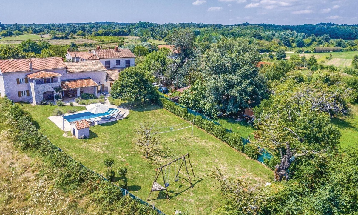 Juricev Kal House | Luxurious home in Juricev Kal