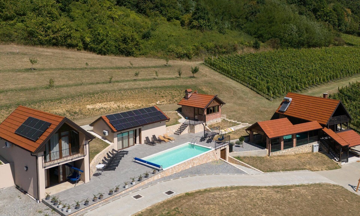 Kalnik House | Luxurious home in Kamesnica with sauna