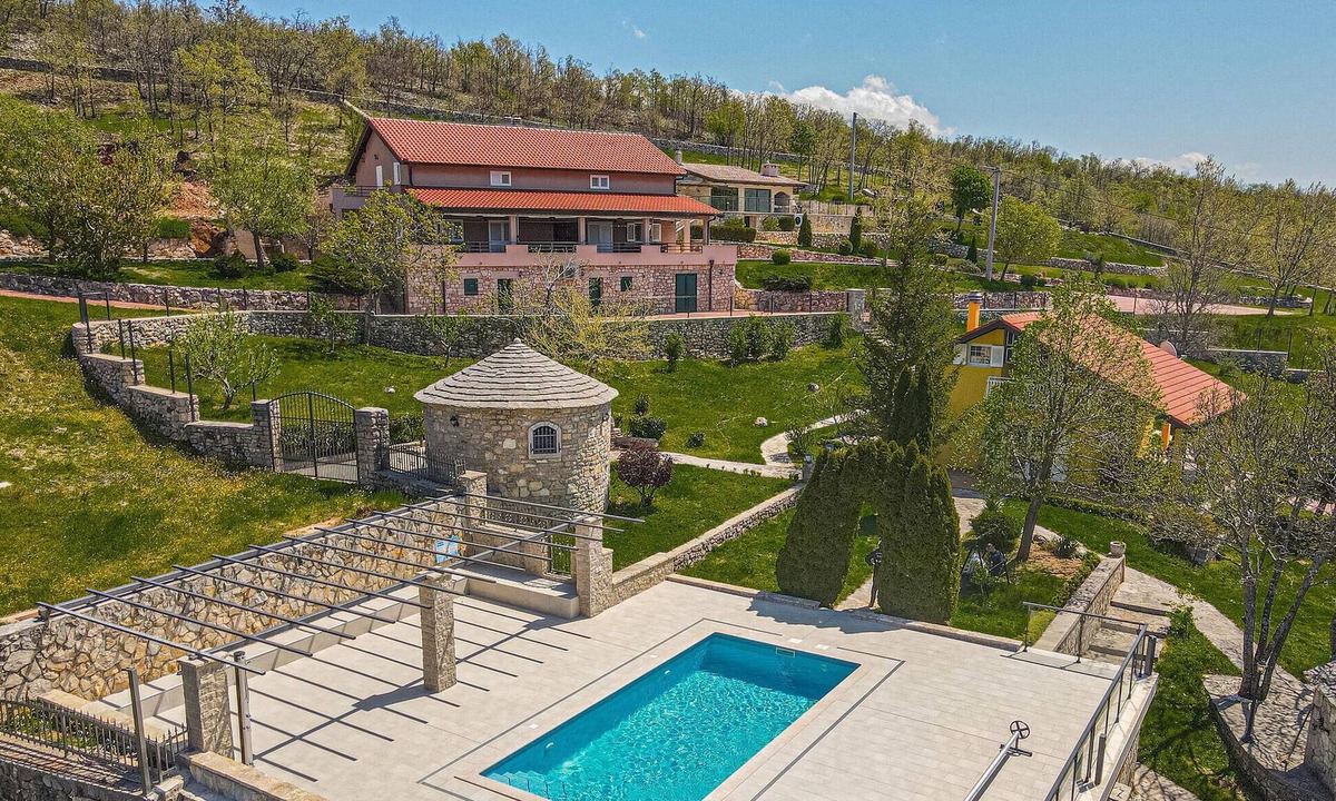 Kijevo House | Luxurious home in Kijevo