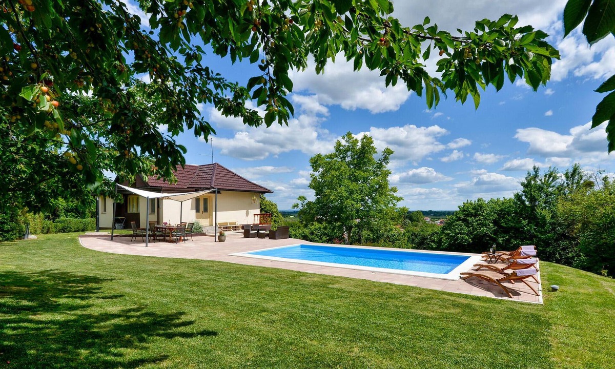 Ludbreg House | Luxurious home in Ludbreg