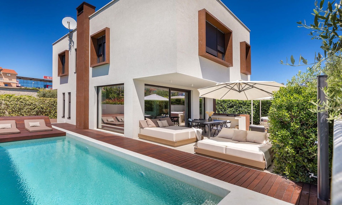 Gregovica House | Luxurious home in Pula
