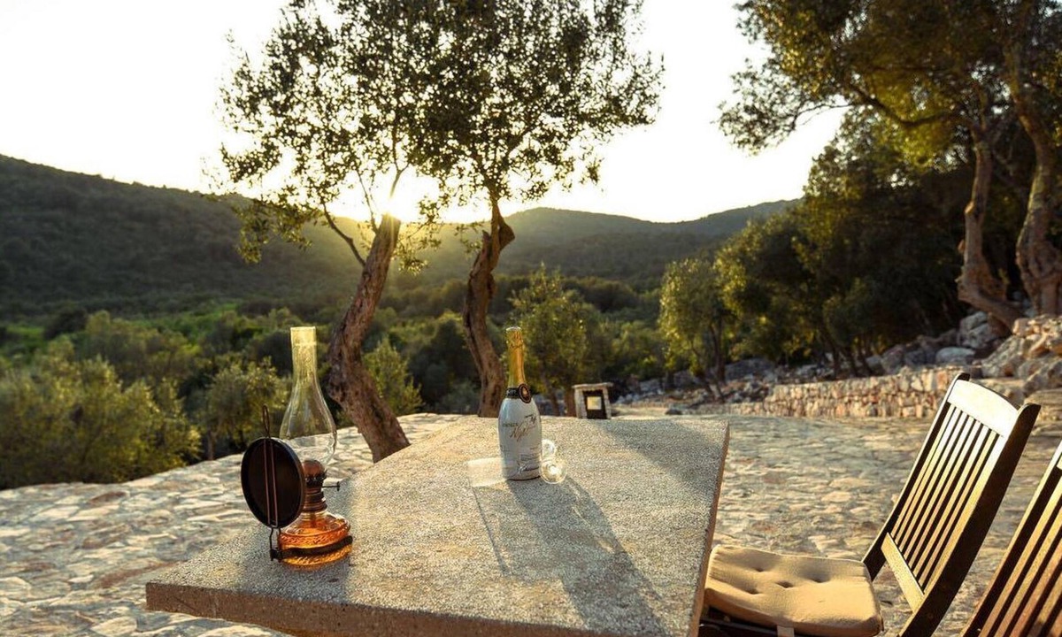 Island Dugi Otok House | Luxurious home in Sali with WiFi