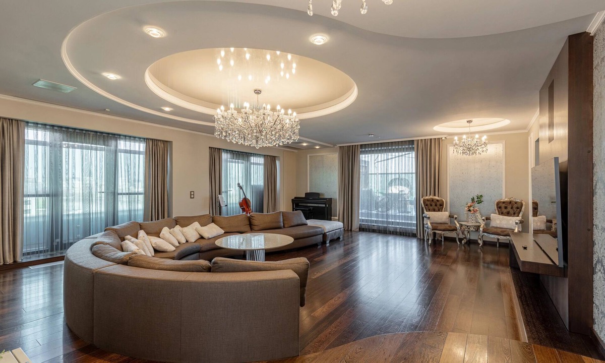 Sector 2 Apartment | Luxurious Penthouse for Rent Bucharest - Marque De Lago