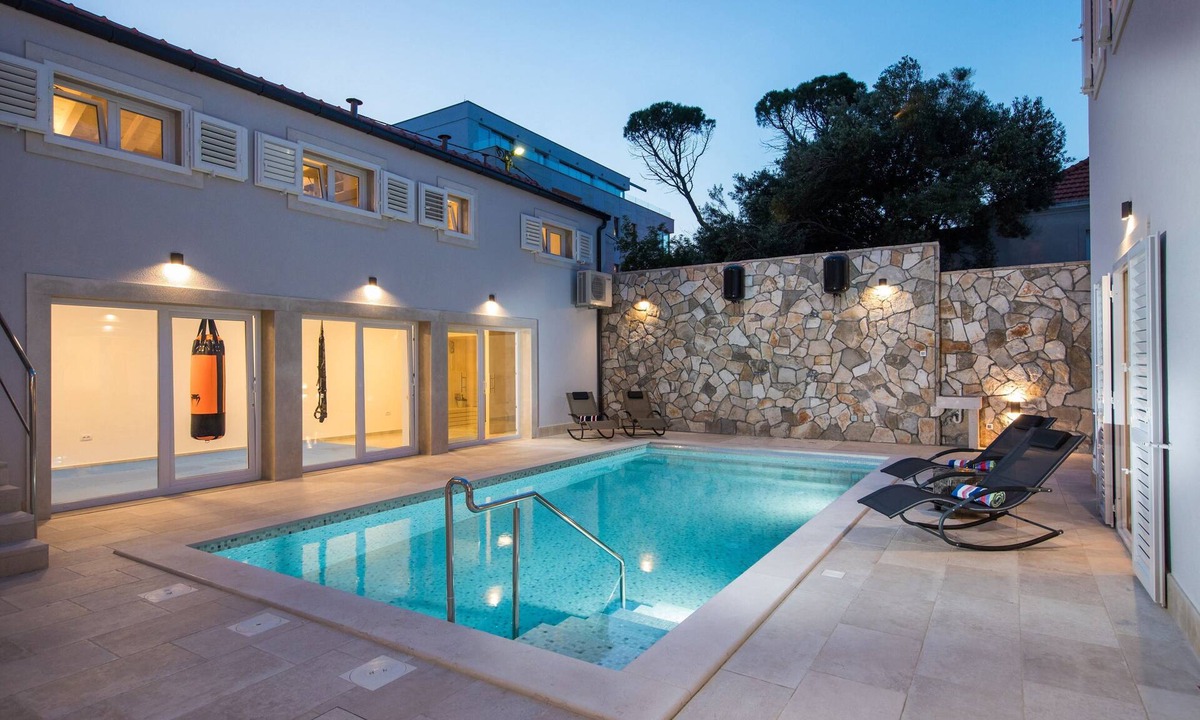 Babin Kuk Villa | Luxury 5 star villa in Dubrovnik