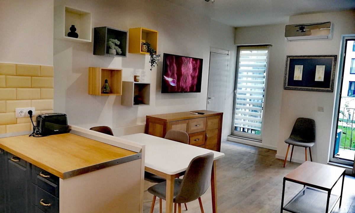 Cluj-Napoca Apartment | Luxury apartment, city center, free parking