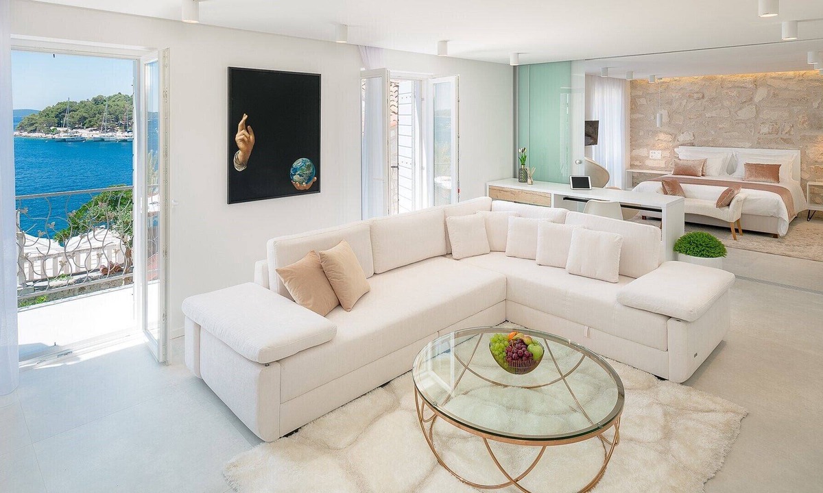 Hvar Old Town Apartment | Luxury Apartment Gariful Superior in center of Hvar