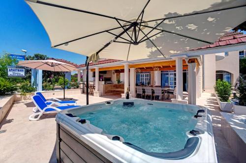 Sibenik Apartment | Luxury Apartment Plavi Biser