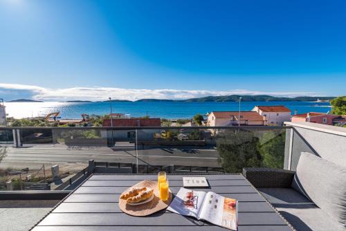 Brodarica Apartment | Luxury Apartment Tisa