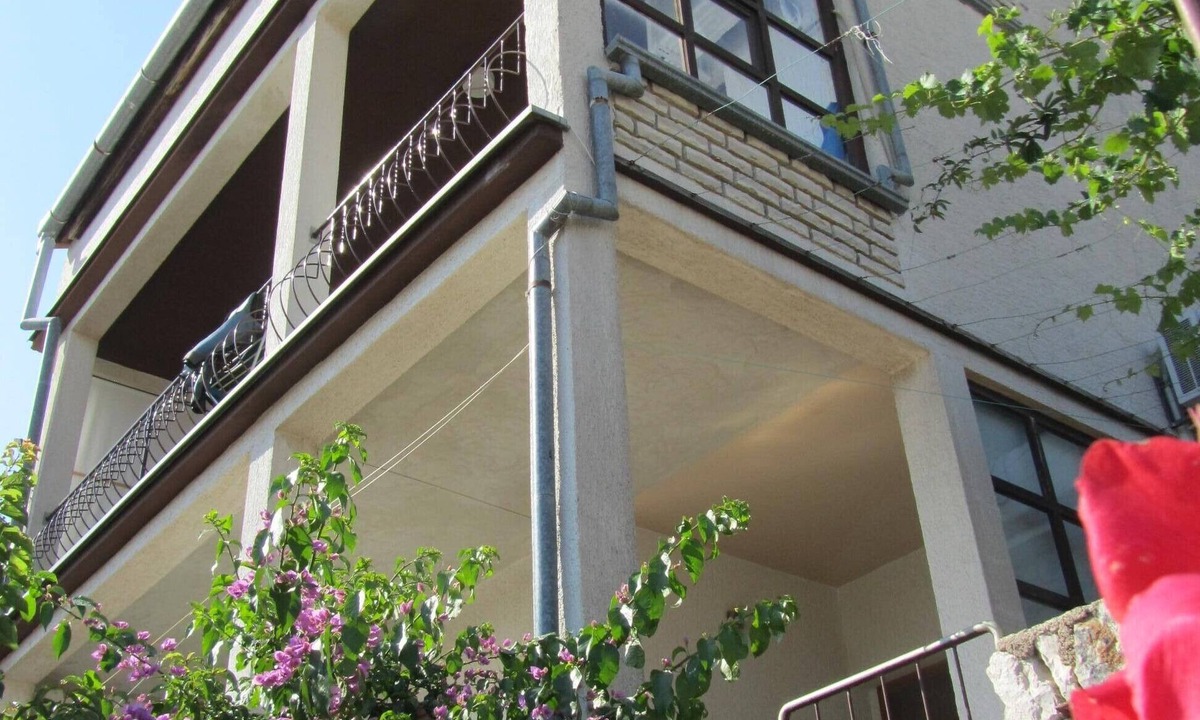 Tijesno Apartment | Luxury apartment with panoramic sea view in Tisno, only 100 steps to the sea