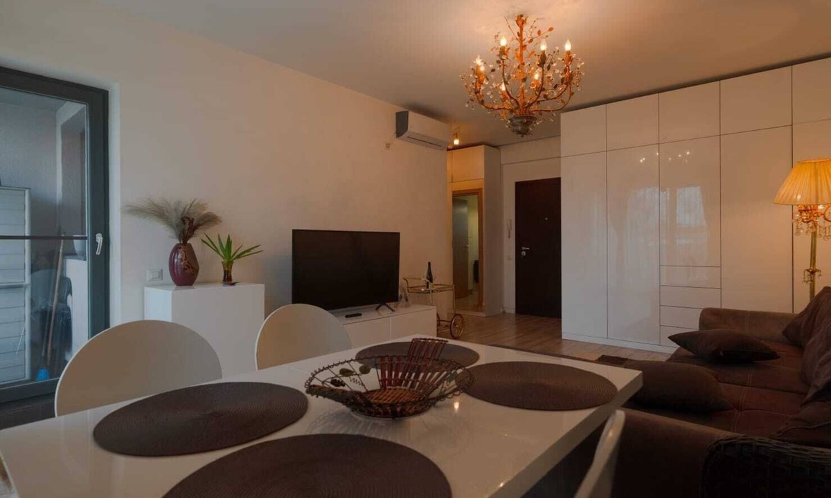 Sector 2 Apartment | Luxury Apartment with private Garden Terrace near National Arena and Mega Mall