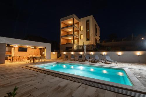 Ivanic-Grad Apartment | Luxury apartments Villa Wood NEW