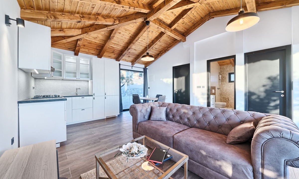 Jezera House | Luxury Bungalow New Horizons I
