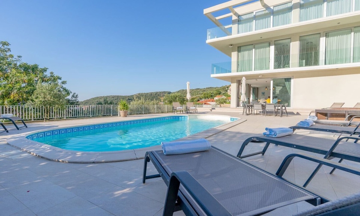 Zaton Villa | Luxury Five Star Villa near Dubrovnik is perfect place for group vacation