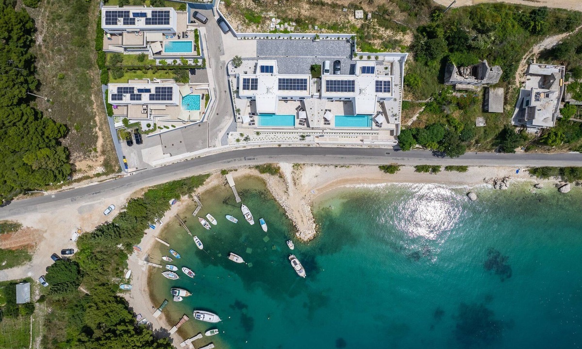 Omis Villa | Luxury Omis Villa | Sunset Paradise | 5 Bedrooms | Breathtaking Views