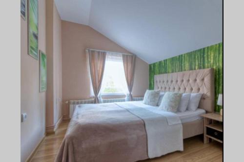 Stari Banovci Villa | Luxury Riverside Villa with Private Pool, Sauna and BBQ, 12 Guests