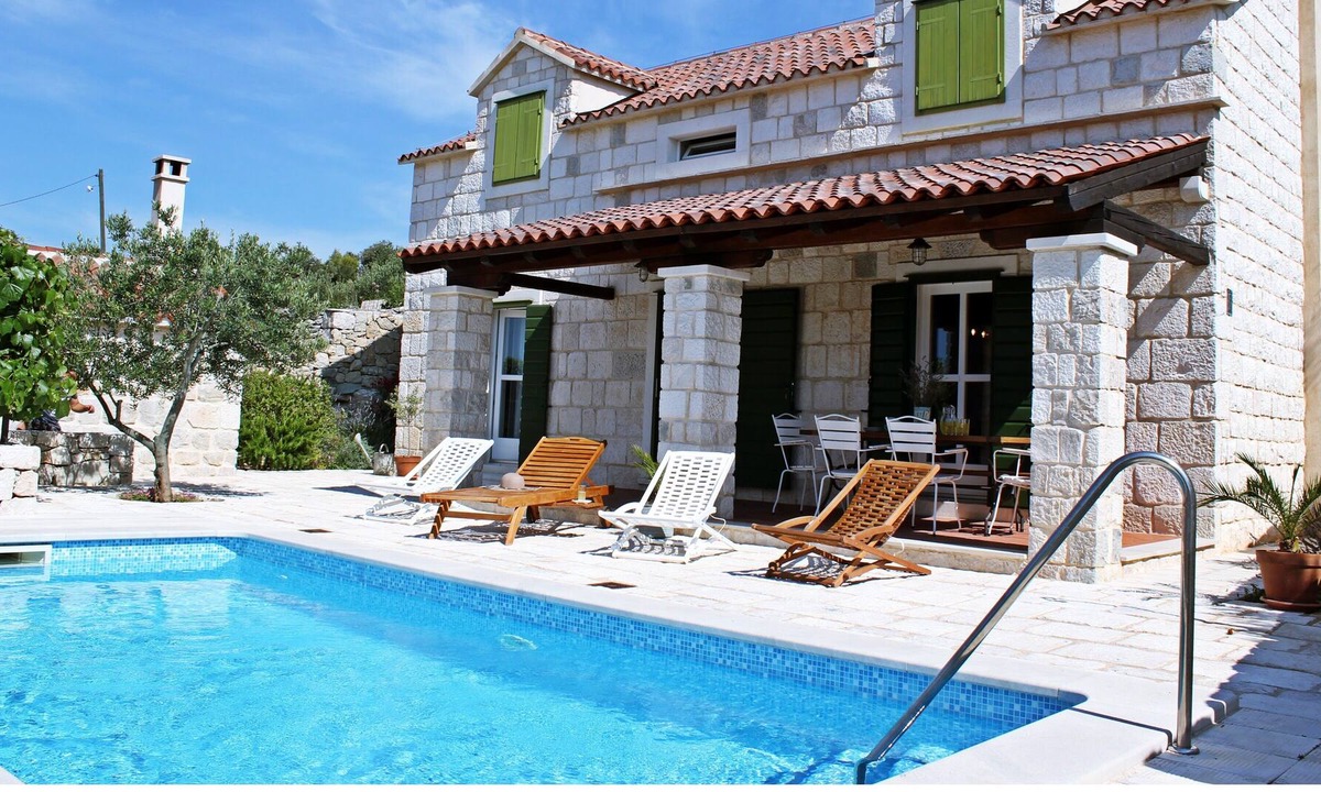 Seget Villa | Luxury Trogir Villa | 3 Bedrooms | Villa Kate | Private Pool | Perfect for Families