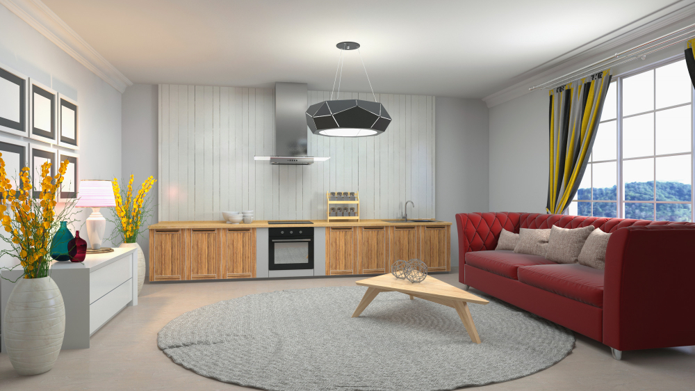 Zadar Apartment | Luxury urban apartment