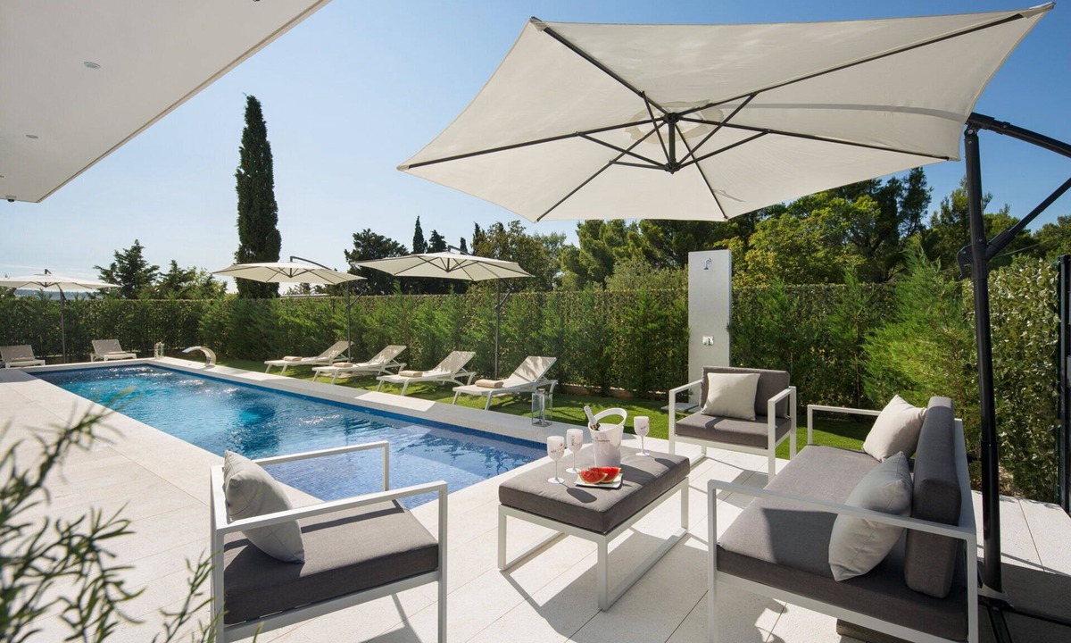 Starigrad Villa | Luxury Villa Domino with Pool