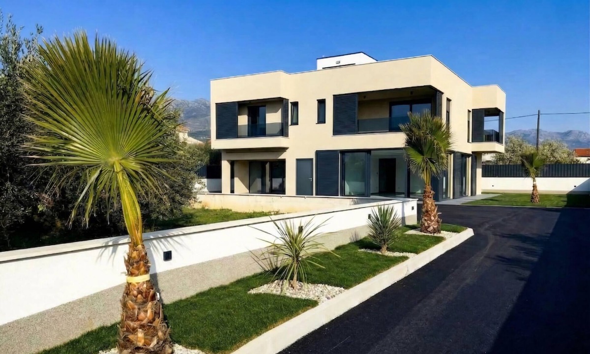 Dracevac Villa | Luxury Villa Admiria Split - Heated Indoor Pool & Stunning Terrace