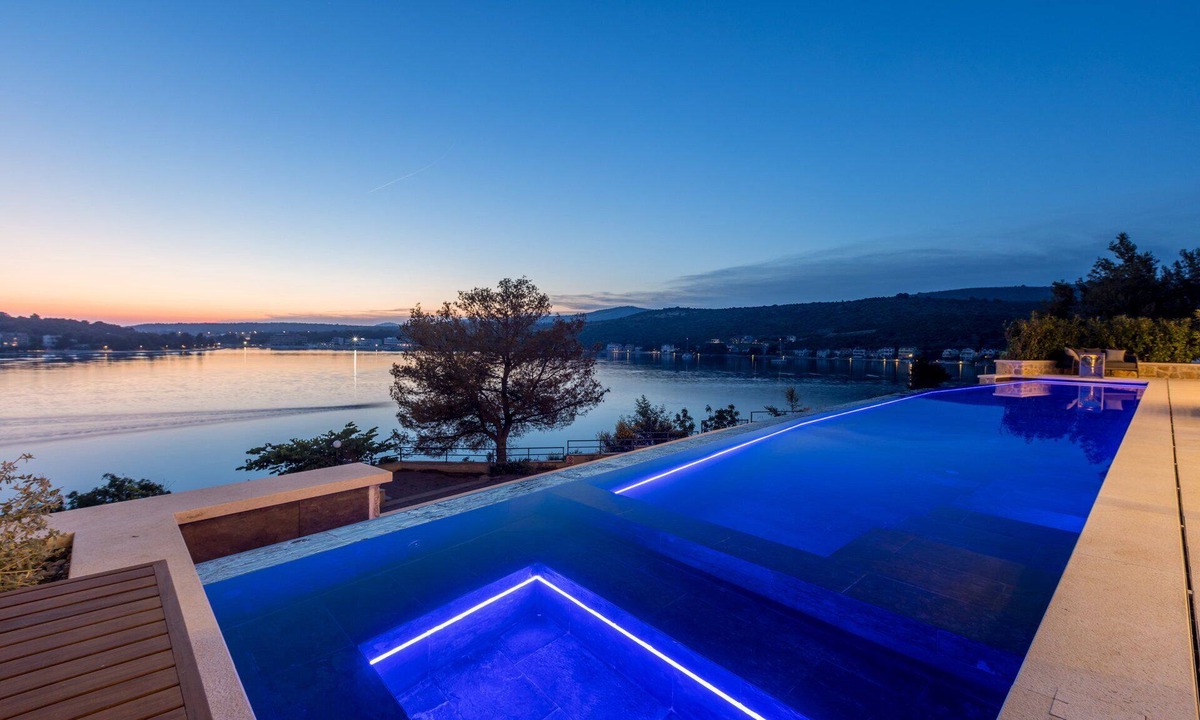 Podglavica Villa | Luxury Villa Diamond One with Pool