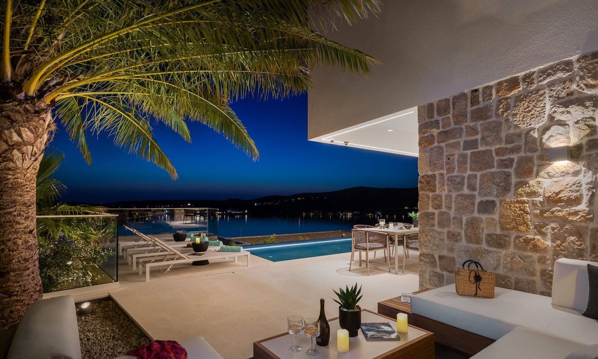 Podglavica Villa | Luxury Villa Diamond Two with Pool