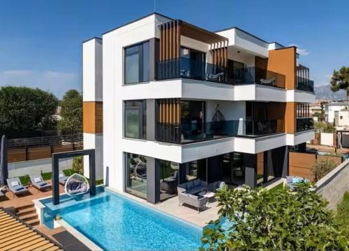 Zrce Villa | Luxury Villa Elements - Novalja