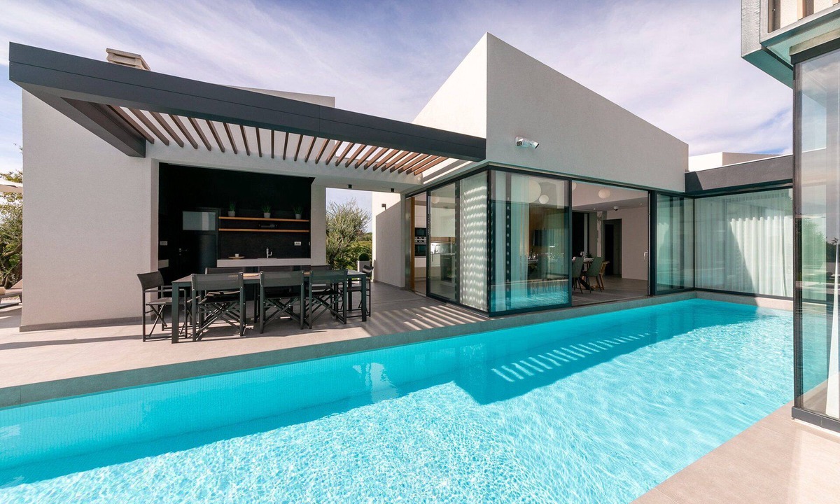 Kastelir Villa | Luxury Villa Interstellar with Pool