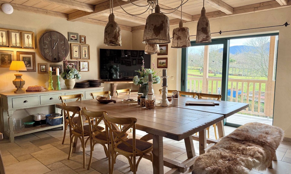 Kras Villa | Luxury Villa Kras 5 Bedrooms Outdoor Kitchen Near Trieste