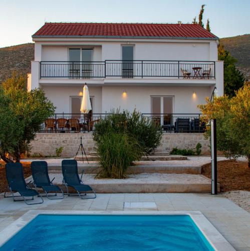Plano Villa | Luxury Villa Levantino