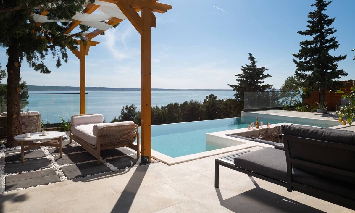 Starigrad Villa | Luxury Villa Milady Zadar With Pool And Jacuzzi