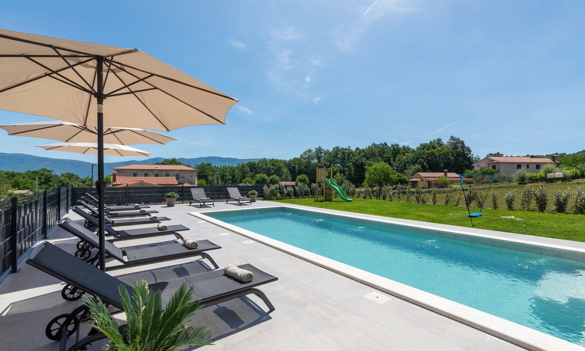 Krsan Villa | Luxury Villa Mojito with Pool