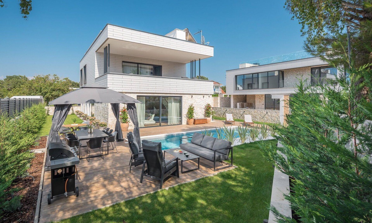 Funtana Villa | Luxury Villa Moonstone with Pool