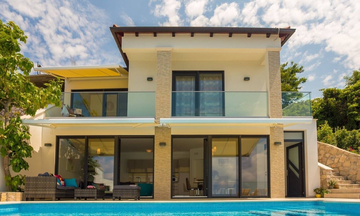 Lozica Villa | Luxury Villa San Mondo with private infinity pool in Zaton, Dubrovnik