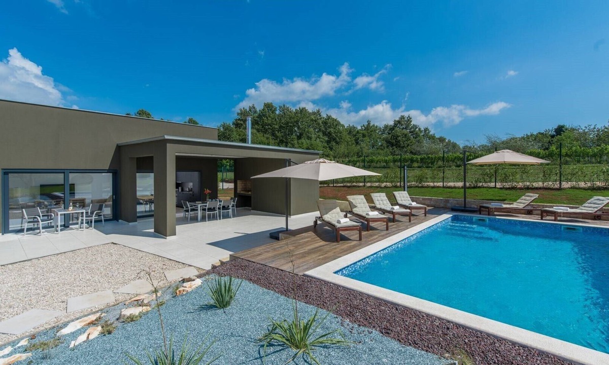 Barban Villa | Luxury villa Sorella in Istria, private pool