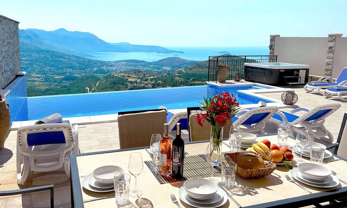 Zavala Villa | Luxury Villa Stone with private heated pool - near Dubrovnik