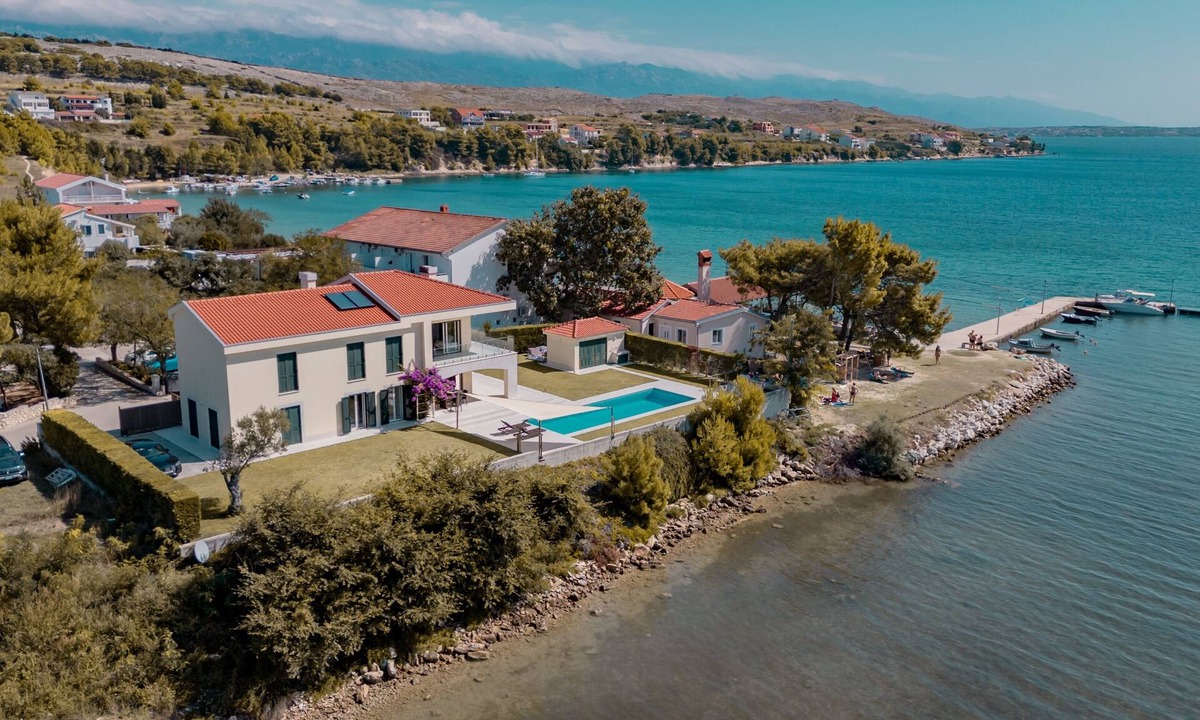 Vlasici House | Luxury villa with a swimming pool Vlašići, Pag (K-25230)